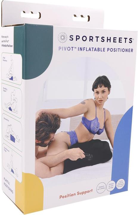 Immagine prodotto Sportsheets Perno Posizionatore Gonflabile