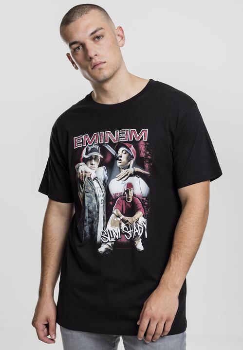 Produktbild Mister Tee Eminem Slim Shady Tee (L)