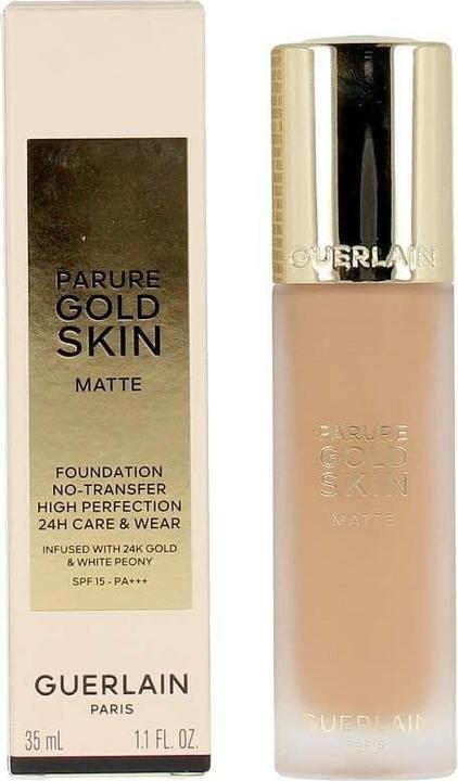 Immagine prodotto Guerlain Parure G Mat Fluido Fond de Teint No 4N (Neutro, 4N Neutro)