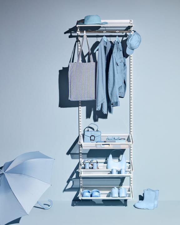 Actual product image Elfa Basket pull-out