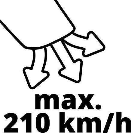 Immagine prodotto Einhell GE-CL 18 Li E Kit (Batteria ricaricabile, Soffiafoglie)