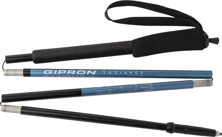 Actual product image Gipron 310 Mont Blanc Alu (125 cm)