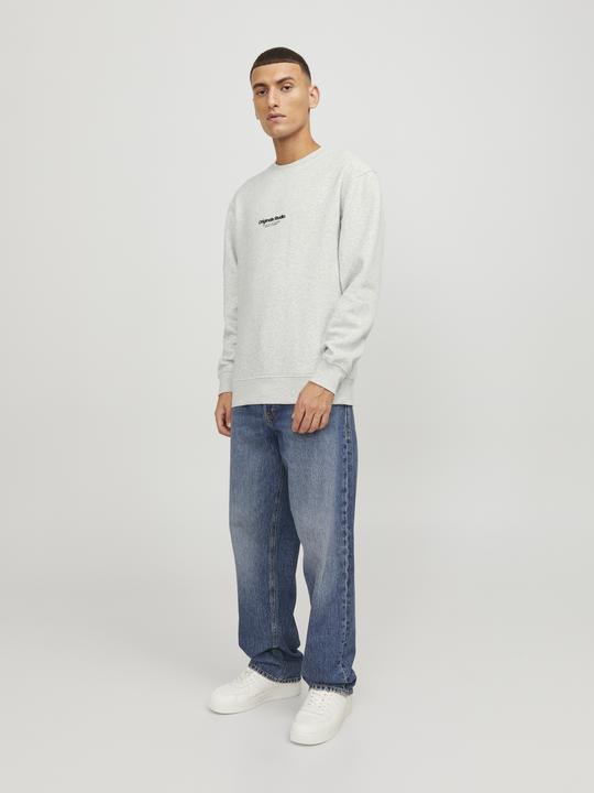 Actual product image Jack & Jones 2-pack Printed Sweatshirt Sweatshirt (S)