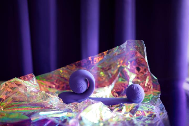 Image du produit Snail Vibe Vibromasseur duo