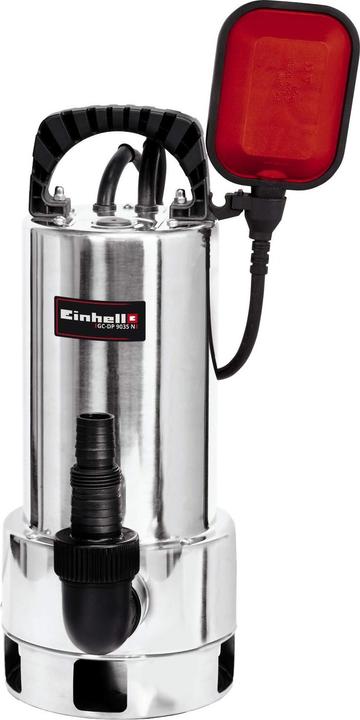Einhell Schmutzwasserpumpe GC-DP 9035 N (Schmutzwasserpumpe)