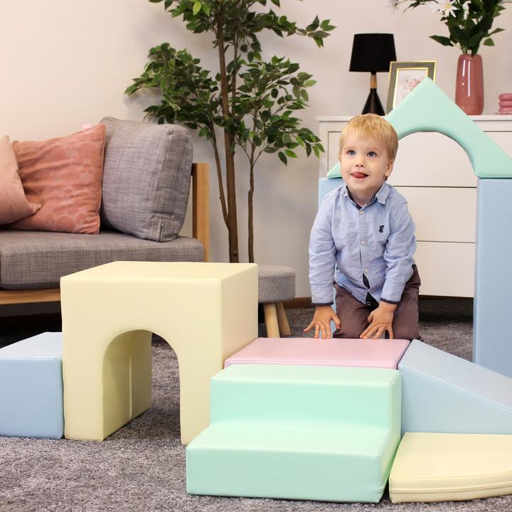 Immagine prodotto Iglu Soft Play Set Kreativität