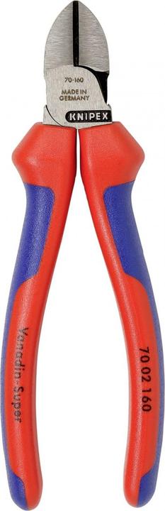 Actual product image Knipex Diagonal Cutter (160 mm)