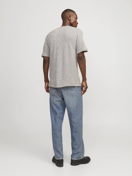 Actual product image Jack & Jones Printed round neck T-shirt T-shirt (S)