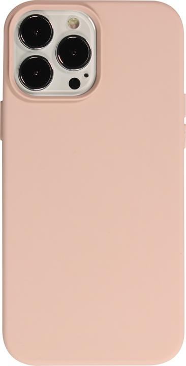 Immagine prodotto PhoneLook Coque Soft Touch rose pâle (Apple iPhone 15 Pro Max)
