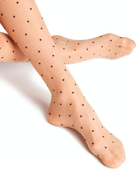 Actual product image Falke Dot TI (15 DEN, 42 - 44)