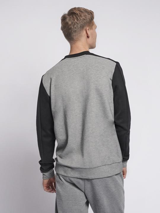 Actual product image hummel Tropper Sweatshirt (L)