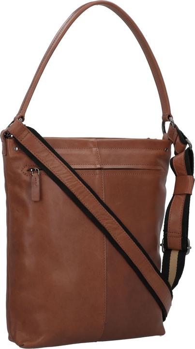 Image du produit Harolds Caugio Schultertasche Leder 27 cm