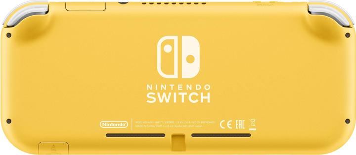 Image du produit Nintendo Switch Lite - Jaune