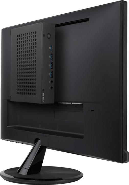 Image du produit ASUS PC PN43-BBN100MD Intel N100 Noir (Intel N100)
