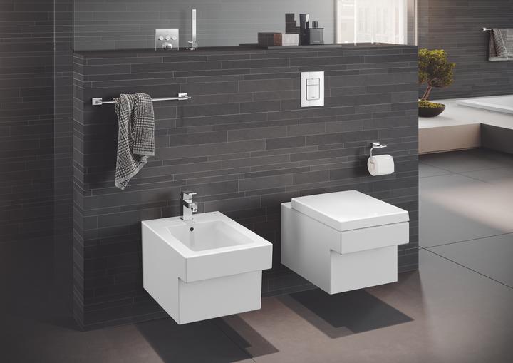 Actual product image Grohe Euphoria