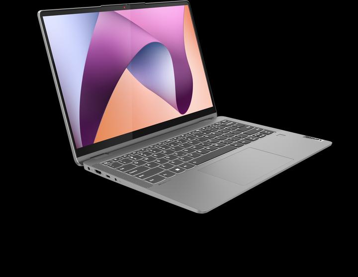 Actual product image Lenovo IdeaPad Flex 5 (14", AMD Ryzen 5 7430U, 16 GB, 512 GB, DE)