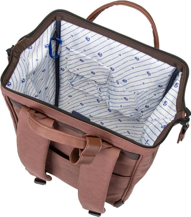 Immagine prodotto Cabaia Zaino Adventurer Vegan Nubuck Grande (24 l)