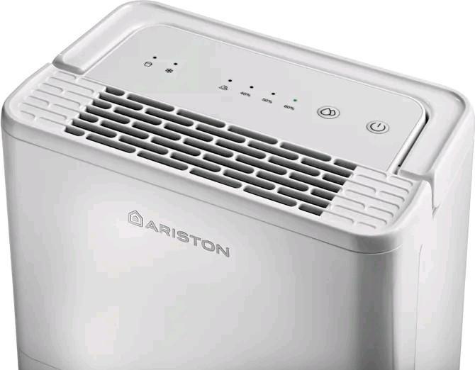 Actual product image Ariston Luftentfeuchter230 W, Weiss (31 m², 5 l/24h)