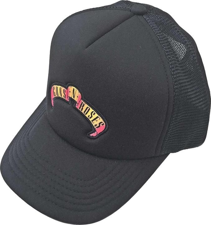 Immagine prodotto Guns N Roses Cappello da baseball adulto con logo Scroll (Taglia unica)