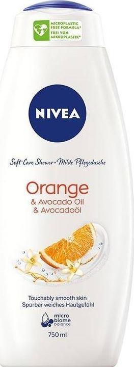 Actual product image NIVEA Orange & Avocado Oil Care (750 ml)