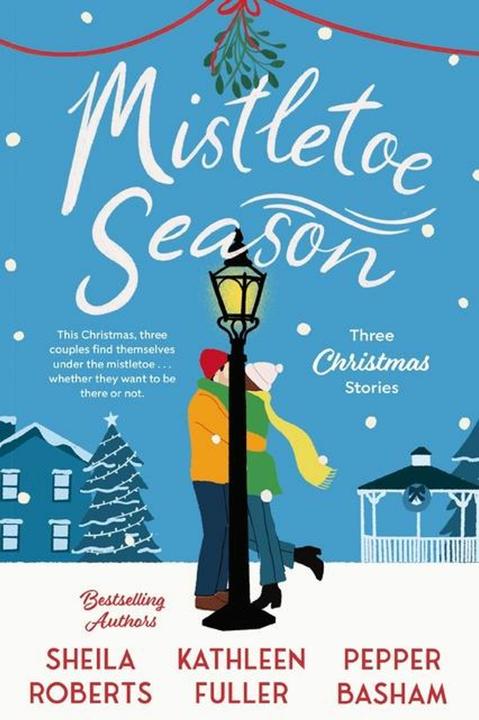 Immagine prodotto Mistletoe Season (Inglese, Pepper Basham, Sheila Roberts, Kathleen Fuller, 2024)