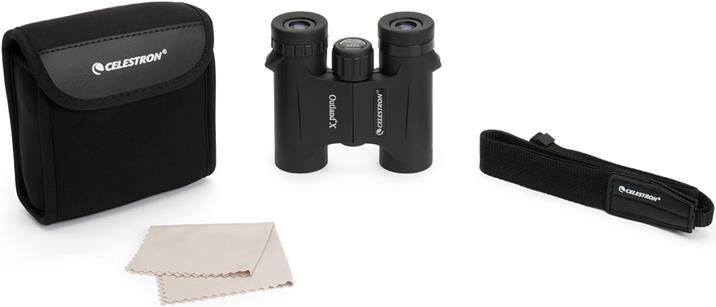 Produktbild Celestron Outland X (8 x, 25 mm)