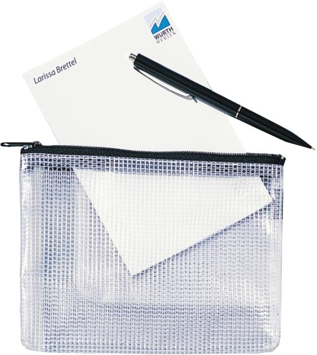 Produktbild Rexel Reissverschluss-Tasche (A6, 1 x)