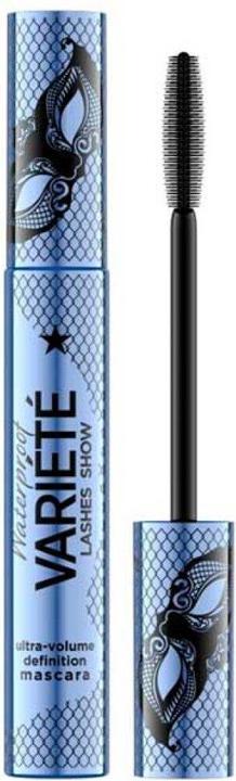 Image du produit Eveline COLORING Maskara Variete Lashes Show - waterproof (black) 10 ml (Noir)