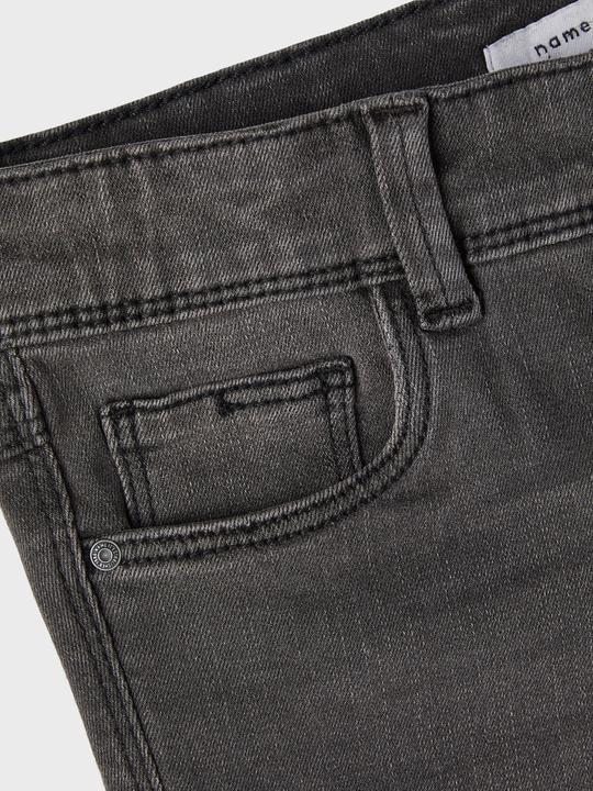 Actual product image Name it Nkfpolly Skinny Boot Jeans 1142-Au Noos (110)