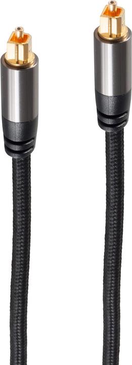 Image du produit Shiverpeaks BS20-45055. port 1 : TOSLINK, connecteur 1 sexe : mâle, port 2 : TOSLINK, connecteur 2 sexe : (5 m, TOSLINK)