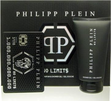 Immagine prodotto Philipp Plein Set No Limits - EDT 90 ml + SG 150 ml