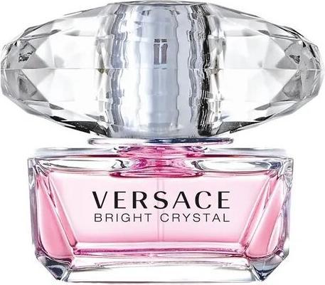 Actual product image Versace Bright Crystal (Spray, 50 ml)