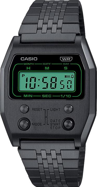 Casio A1100B-1EF (Digitaluhr, 35 mm)