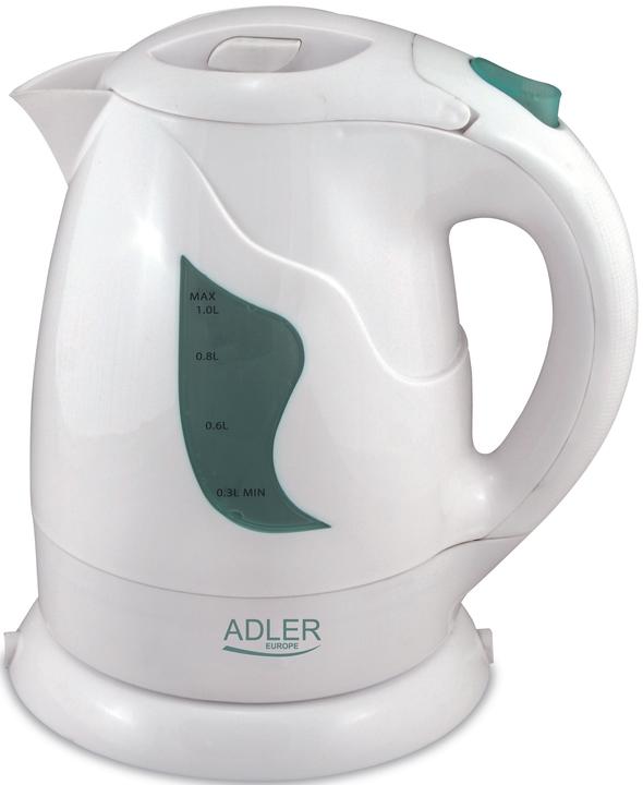 Produktbild Adler AD Wasserkocher (1 l, EU-Stecker)