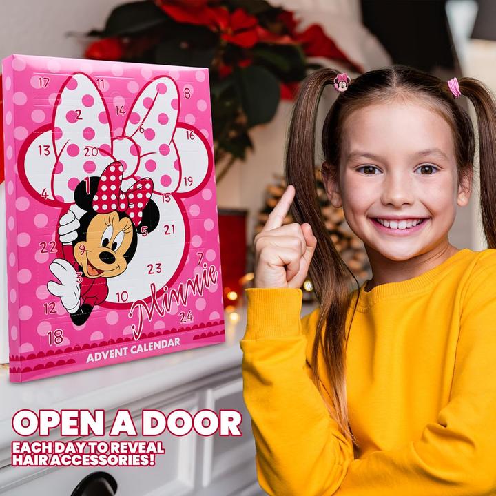 Image du produit Disney Calendrier de l'Avent de Minnie Mause