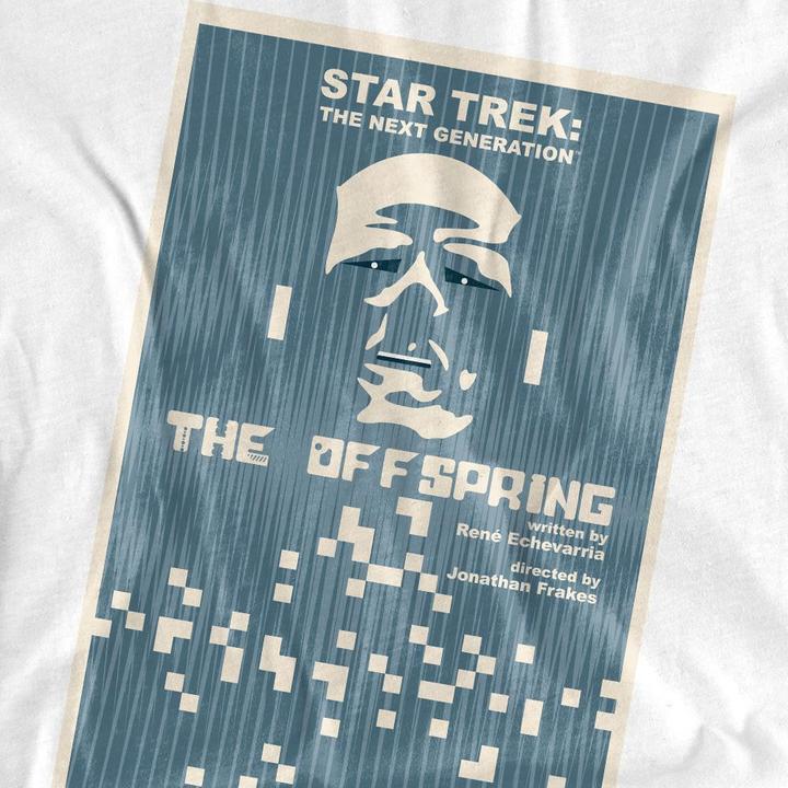 Produktbild The Next Generation Season 3 Episode 16 TShirt (XXL)