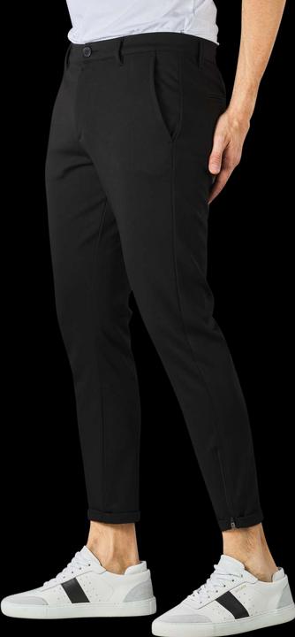 Actual product image Gabba Pisa Jersey Pants Regular black (L)