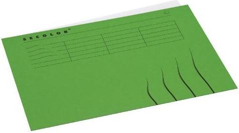 Produktbild Jalema Aktendeckel Djois 3163108 DIN A4 Karton 310 mm x 220 mm Grün (A4, 1 x)