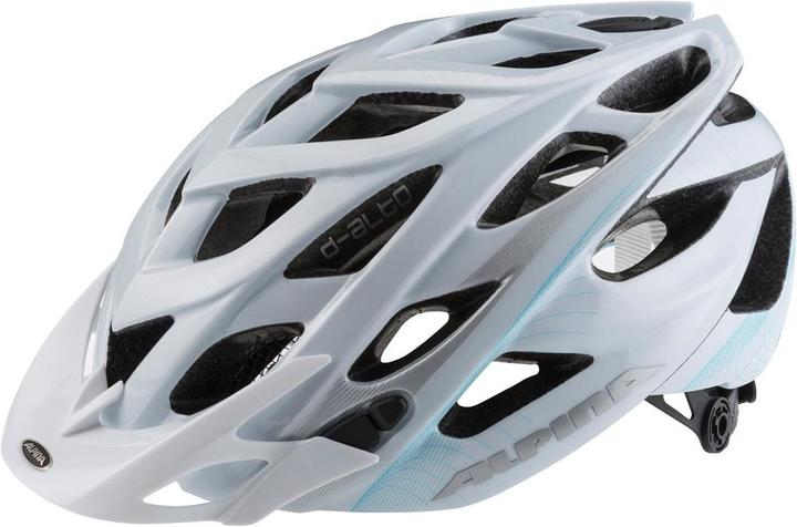 Actual product image ALPINA SPORTS D-Alto (52 - 57 cm)