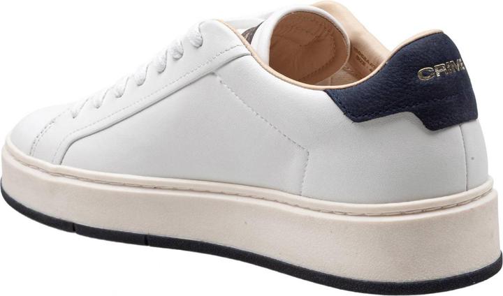 Produktbild Crime London Crime leather sneakers white and blue (45)
