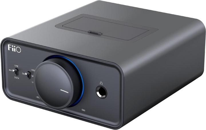 Produktbild FiiO K5 Docking Station (Gain-Schalter)