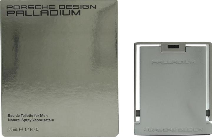 Produktbild Porsche Design Design Palladium (Eau de Toilette, 50 ml)
