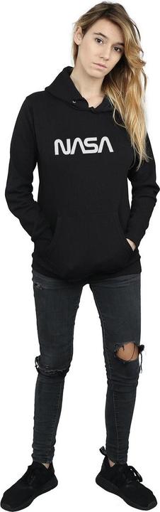 Actual product image Nasa Modern hooded jumper (XXL)