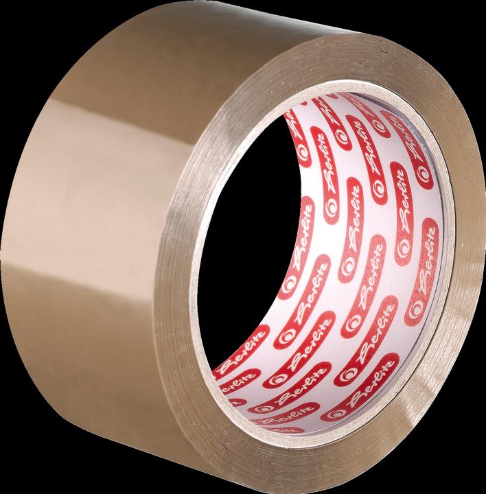 Actual product image Herlitz Packing tape Industrial adhesive film (50 mm)