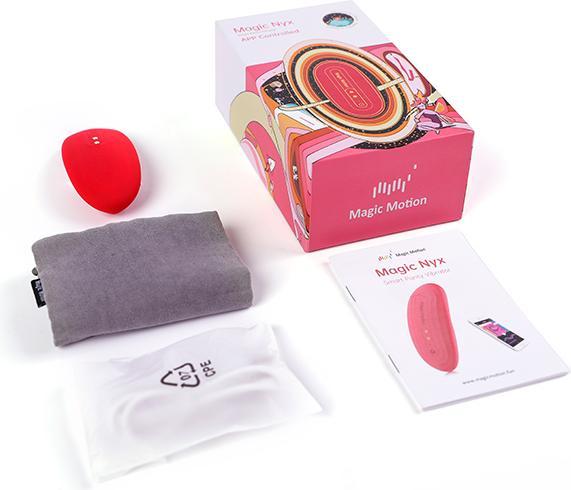 Immagine prodotto Magic Motion Nyx Smart Panty Vibrator