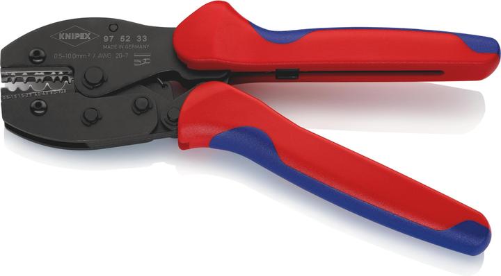 Actual product image Knipex PreciForce (220 mm)