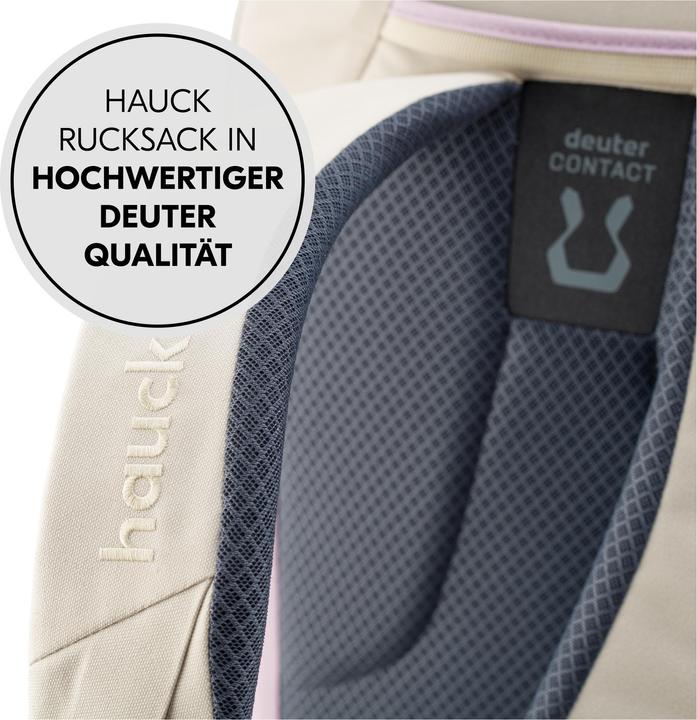 Immagine prodotto Hauck Pack N Walk Beige-Lavanda