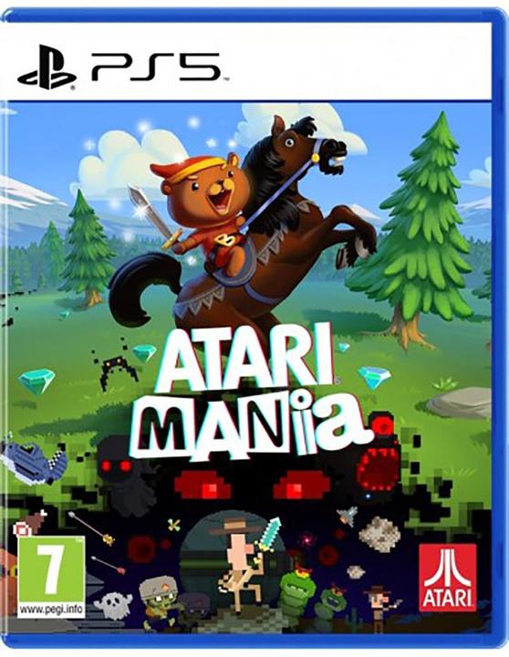 Atari Mania (PS5, EN)