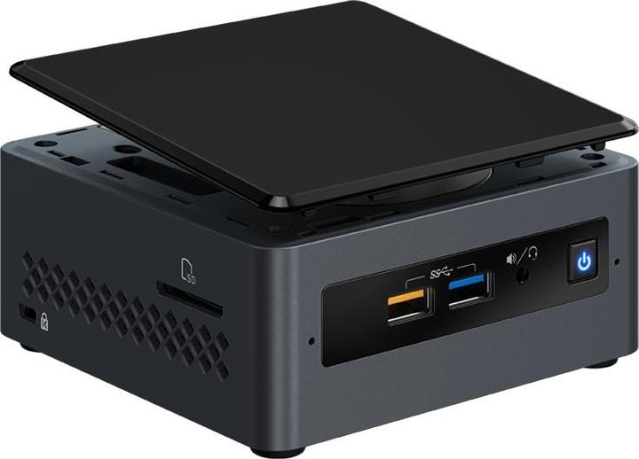 Produktbild Intel June Canyon NUC7PJYH2 (Intel Pentium Silver J5005)