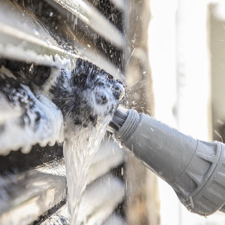 Actual product image InnovaGoods Rotating brush for the Twise nozzle